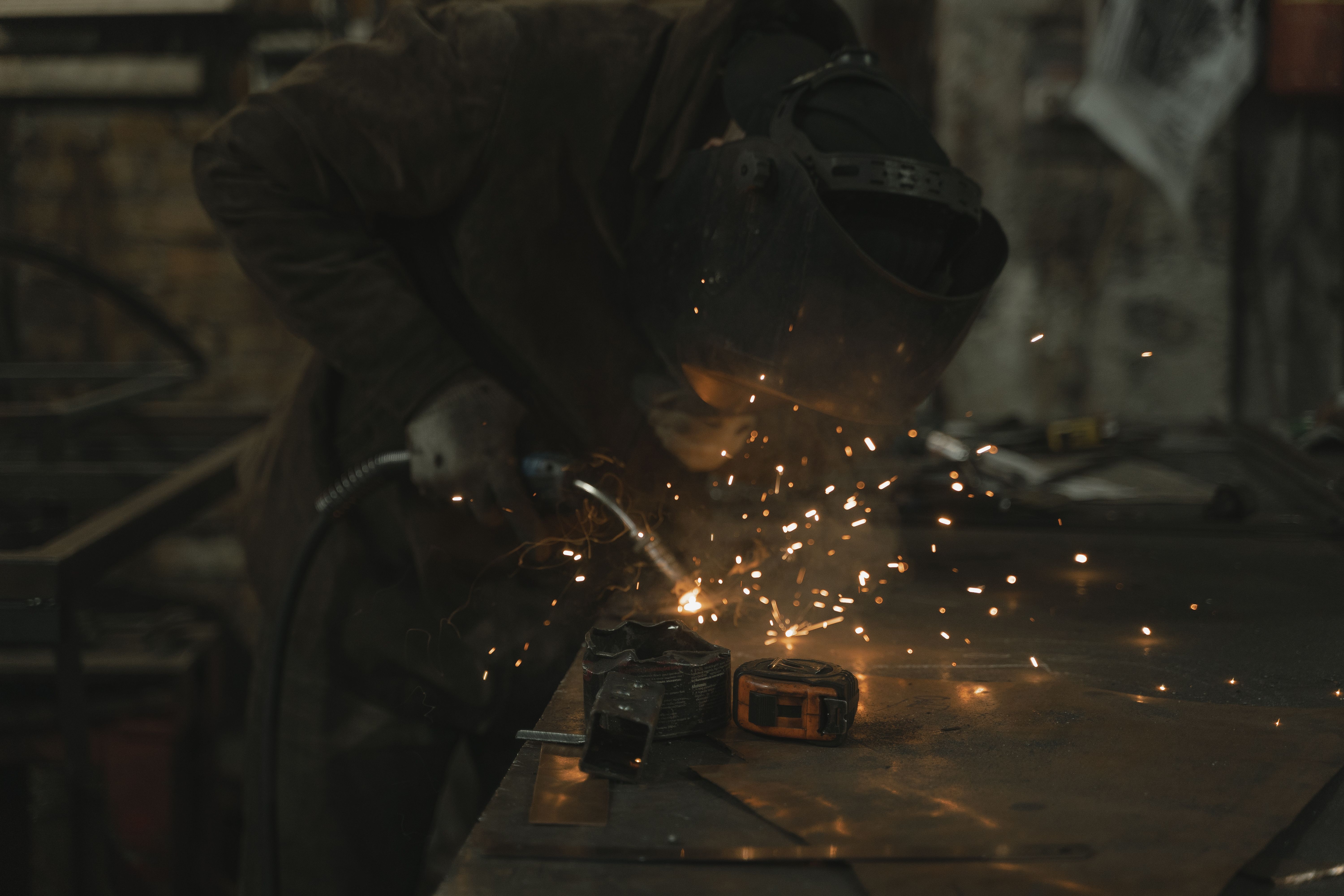Welding